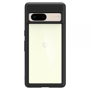 Spigen Google Pixel 7 Kuori Ultra Hybrid Matte Black