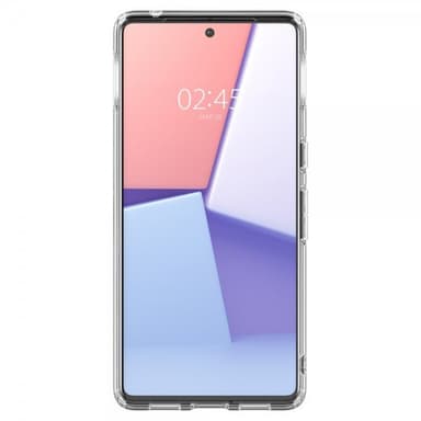 Spigen Google Pixel 7 Kuori Ultra Hybrid Crystal Clear