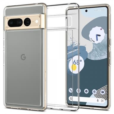 Spigen Google Pixel 7 Pro Kuori Ultra Hybrid Crystal Clear