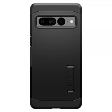 Spigen Google Pixel 7 Pro Kuori Tough Armor Musta