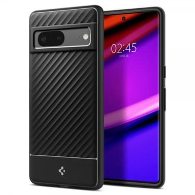 Spigen Google Pixel 7 Kuori Core Armor Matte Black