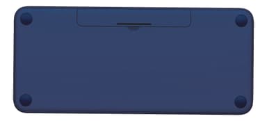 Logitech K380 Bluetooth langaton näppäimistö (sininen)