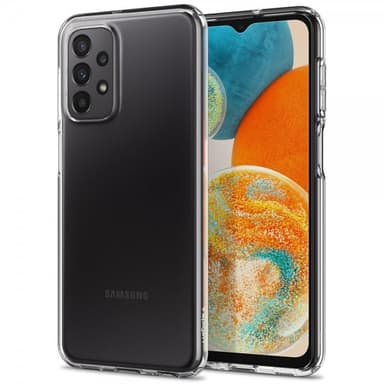 Spigen Samsung Galaxy A23 5G Kuori Liquid Crystal Crystal Clear