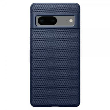 Spigen Google Pixel 7 Kuori Liquid Air Navy Blue