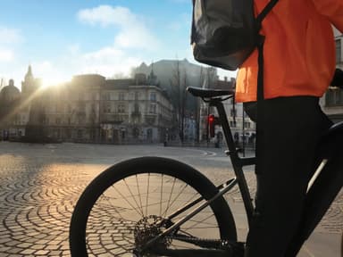 Garmin Varia RTL516 tutka polkupyörään