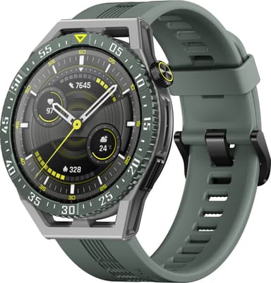 Huawei Watch GT3 SE älykello 46 mm (vihreä)