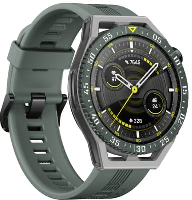 Huawei Watch GT3 SE älykello 46 mm (vihreä)