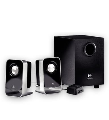 Logitech LS 21 kaiuttimet 2.1