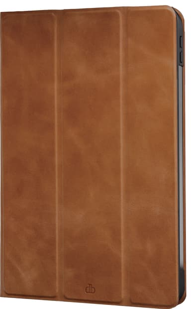 dBramante1928 Risskov iPad 10,9” 10th Gen suojakuori (ruskea)