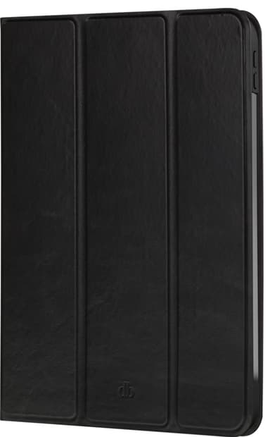 dBramante1928 Risskov iPad 10,9” 10th Gen suojakuori (musta)