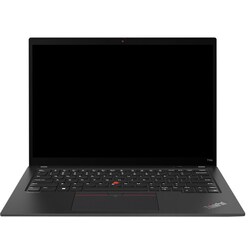 Lenovo ThinkPad T14s Gen3 kannettava i5-12/16/256 (musta)
