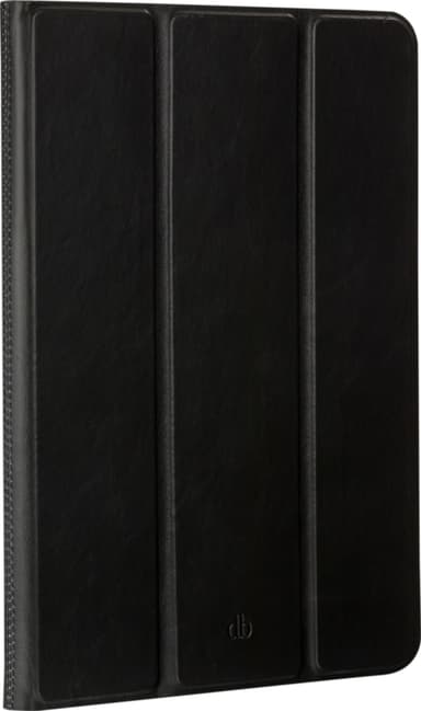 dBramante1928 Risskov iPad 10,9” 10th Gen suojakuori (musta)