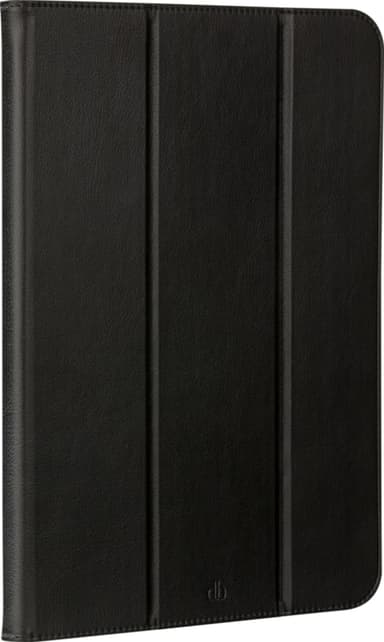 dBramante1928 Oslo iPad 10,9” 10th Gen suojakuori (musta)