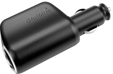 Garmin High-speed USB-kaksoislaturi autolle