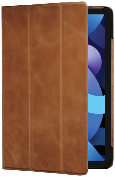 dBramante1928 Risskov iPad 10,9” 10th Gen suojakuori (ruskea)