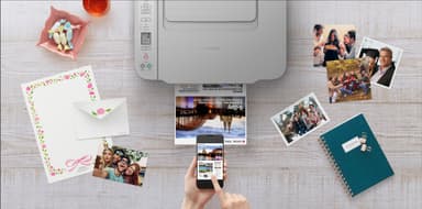 Canon PIXMA TS3551i Inkjet monitoimitulostin