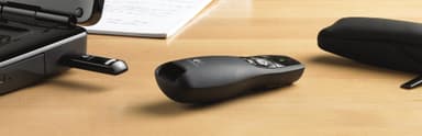Logitech R400 Presenter ohjain