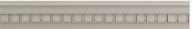Epoq Koristelista 220 cm (Fasett Grey Mansion)