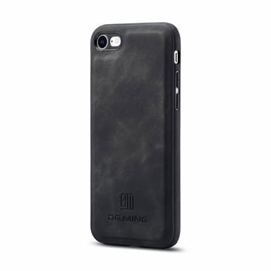 DG-Ming M2 kuori Apple iPhone 8 - Musta
