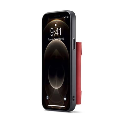 DG-Ming M2 kuori Apple iPhone 13 Mini - Punainen