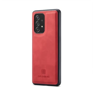DG-Ming M2 kuori Samsung Galaxy A52 5G - Punainen