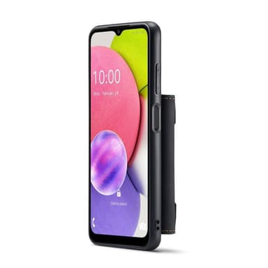 DG-Ming M2 kuori Samsung Galaxy A03s - Musta