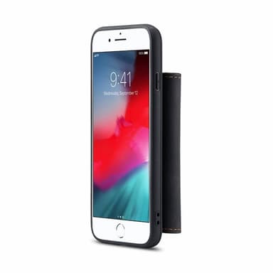 DG-Ming M2 kuori Apple iPhone 8 - Musta