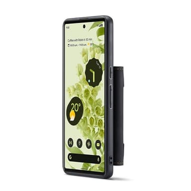 DG-Ming M2 kuori Google Pixel 6 Pro - Musta