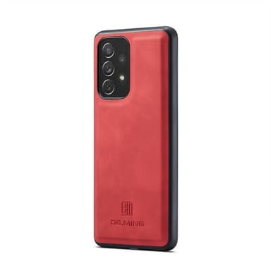 DG-Ming M2 kuori Samsung Galaxy A73 5G - Punainen