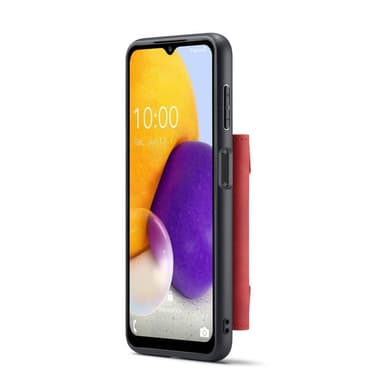 DG-Ming M2 kuori Samsung Galaxy A13 4G - Punainen