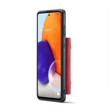 DG-Ming M2 kuori Samsung Galaxy A73 5G - Punainen
