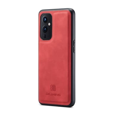DG-Ming M2 kuori OnePlus 9 - Punainen