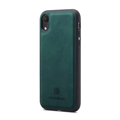 DG-Ming M2 kuori Apple iPhone XR - Petrol