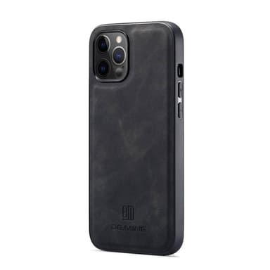DG-Ming M2 kuori Apple iPhone 12 Pro - Musta