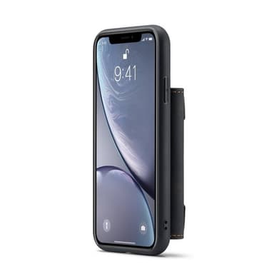 DG-Ming M2 kuori Apple iPhone XS Max - Musta