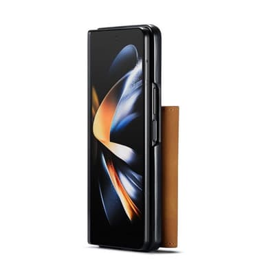 DG-Ming M2 kuori Samsung Galaxy Z Fold 4 - Ruskea