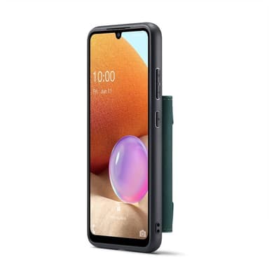 DG-Ming M2 kuori Samsung Galaxy A32 4G - Petrol