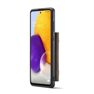 DG-Ming M2 kuori Samsung Galaxy A72 5G - Coffee