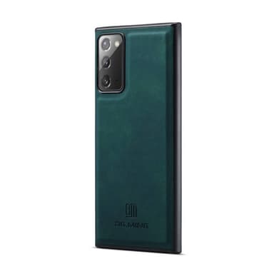 DG-Ming M2 kuori Samsung Galaxy Note 20 - Petrol