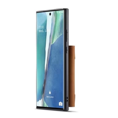 DG-Ming M2 kuori Samsung Galaxy Note 20 Ultra - Ruskea