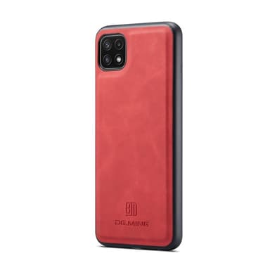 DG-Ming M2 kuori Samsung Galaxy A22 5G - Punainen