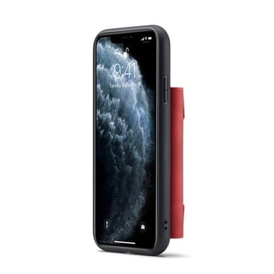 DG-Ming M2 kuori Apple iPhone 11 Pro Max - Punainen