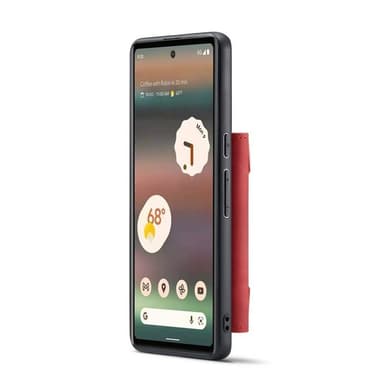 DG-Ming M2 kuori Google Pixel 6A - Punainen