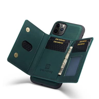 DG-Ming M2 kuori Apple iPhone 11 Pro Max - Petrol