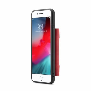 DG-Ming M2 kuori Apple iPhone 7 Plus - Punainen