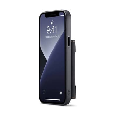 DG-Ming M2 kuori Apple iPhone 13 Pro Max - Musta