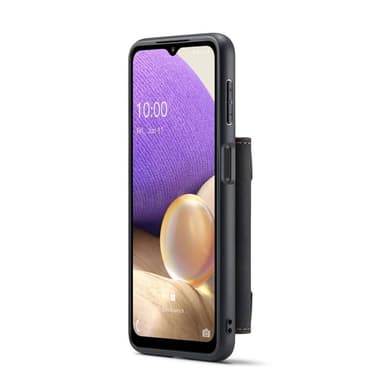 DG-Ming M2 kuori Samsung Galaxy A32 5G - Musta