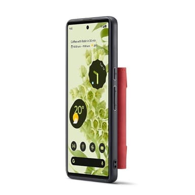 DG-Ming M2 kuori Google Pixel 6 Pro - Punainen