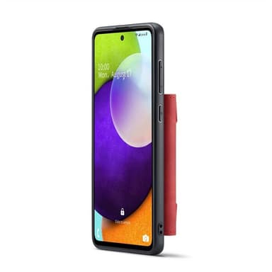 DG-Ming M2 kuori Samsung Galaxy A52 5G - Punainen