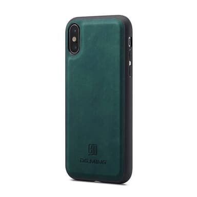DG-Ming M2 kuori Apple iPhone X/XS - Petrol